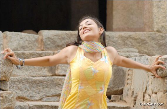 Pretty Tamil Beauty Kajal Agarwal