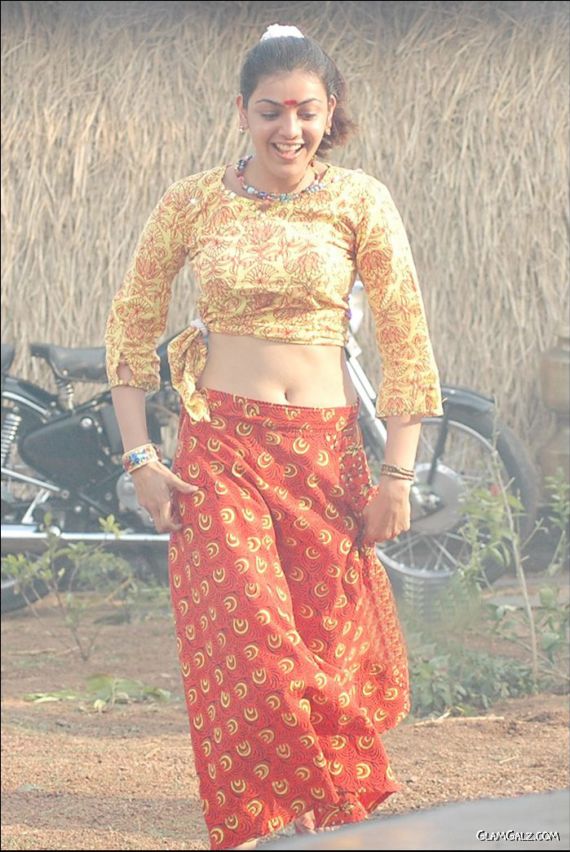 Pretty Tamil Beauty Kajal Agarwal