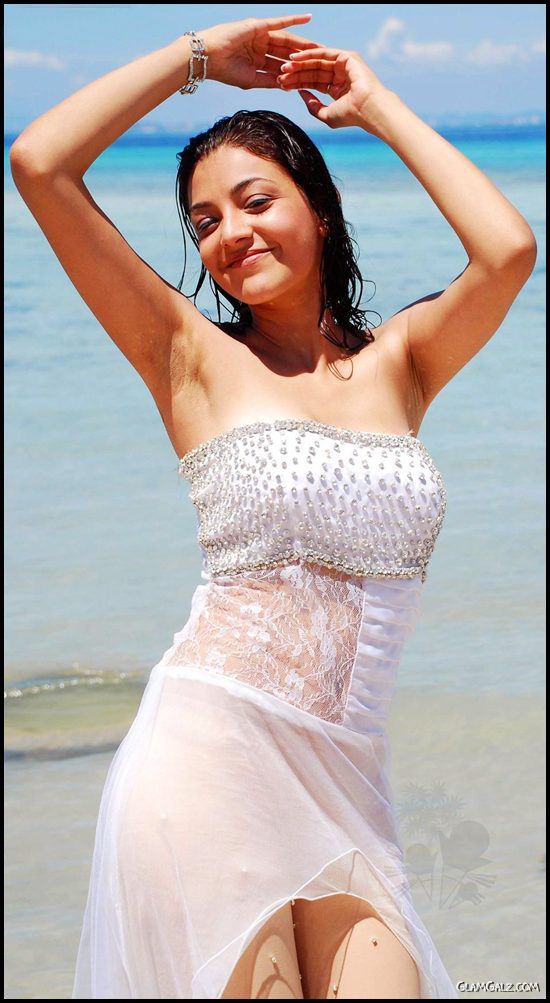 Pretty Tamil Beauty Kajal Agarwal