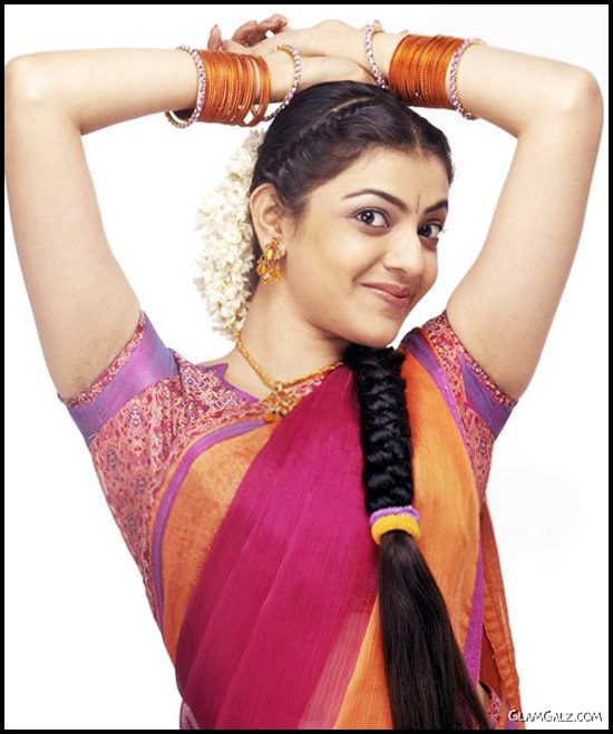 Pretty Tamil Beauty Kajal Agarwal