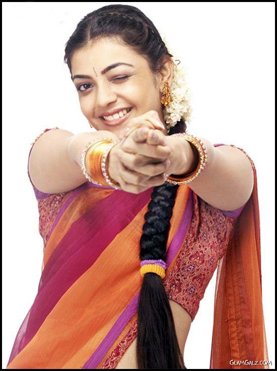 Pretty Tamil Beauty Kajal Agarwal