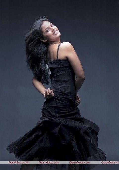 Pretty Sindhu Menon