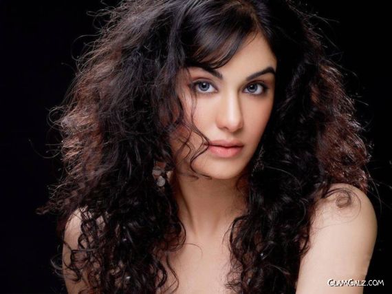 Click to Enlarge - Pretty Blue Eyed Adah Sharma Walls