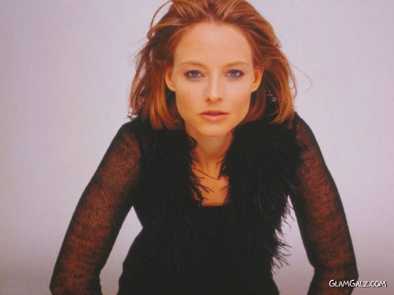 Click to Enlarge - Gorgeous Jodie Foster Wallpapers