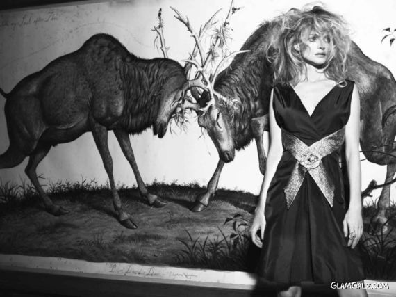 Click to Enlarge - Awesome Ninja Babes Wallpapers