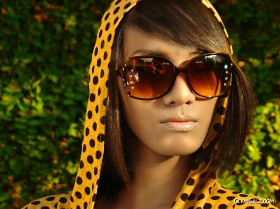 Click to Enlarge - Awesome Ninja Babes Wallpapers