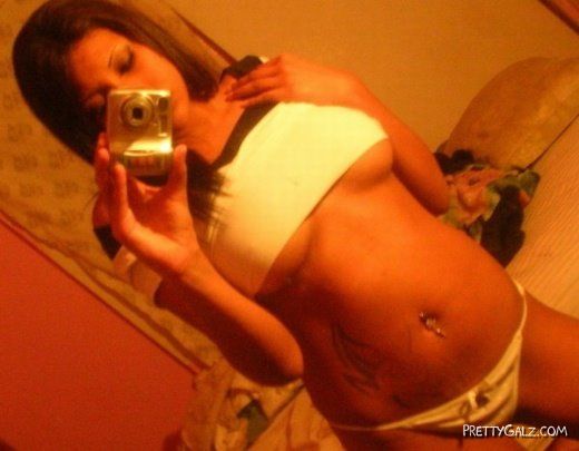 Crazy Galz Photograph Themselves