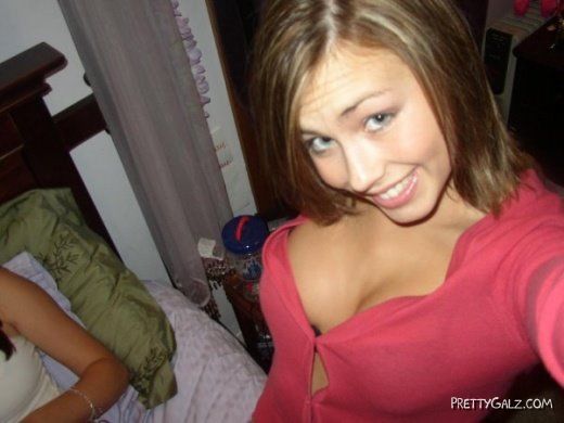 Crazy Galz Photograph Themselves
