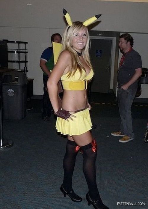 Never Thought Pokemon Would Look Like This