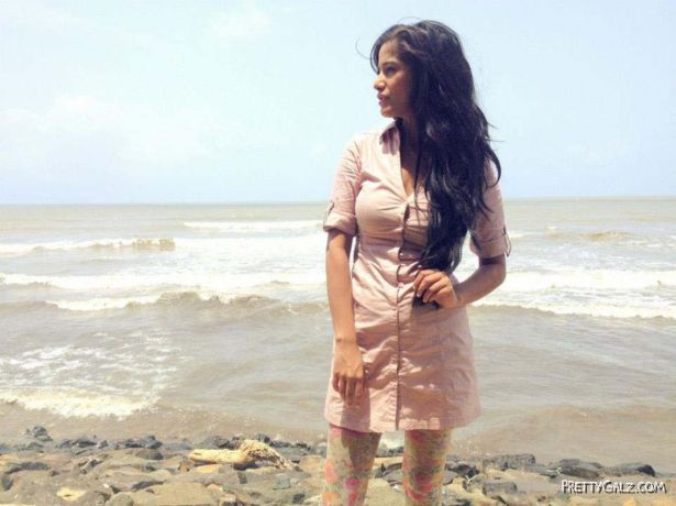 Bold And Beautiful Poonam Pandey