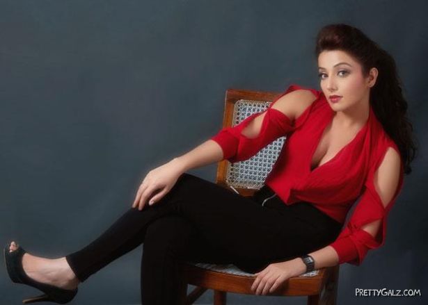 Sonia Mann Exclusive Photoshoot