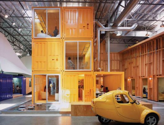 Coolest Offices In The World
