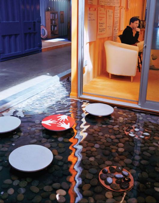 Coolest Offices In The World