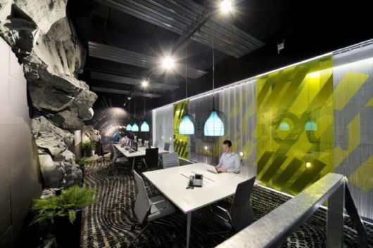 Coolest Offices In The World