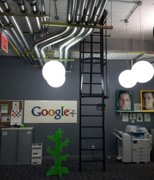 Coolest Offices In The World