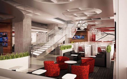 Coolest Offices In The World