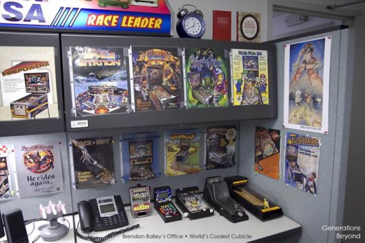 Coolest Offices In The World