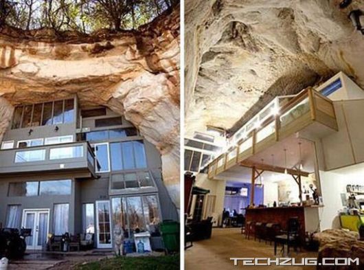 Top 10 Coolest Underground Houses
