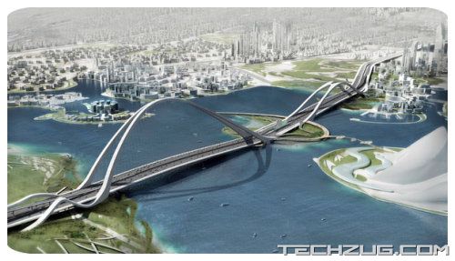 Dubai to Build Worlds Largest Arch Bridge