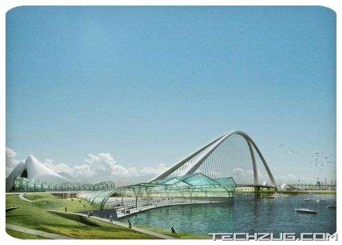 Dubai to Build Worlds Largest Arch Bridge