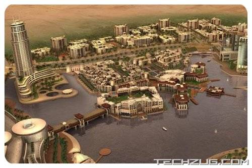 Amazing Projects in Dubai