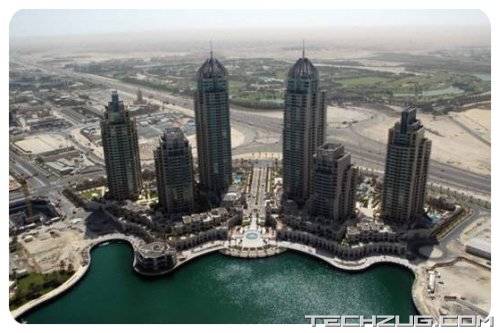 Amazing Projects in Dubai