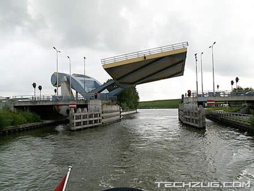 Strangest Bridges Around the World