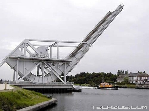 Strangest Bridges Around the World
