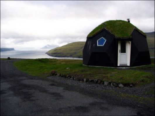 Unconventional Houses Around The World