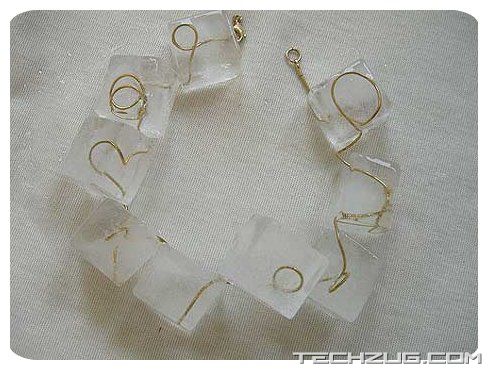 Amazing Ice Jewellery