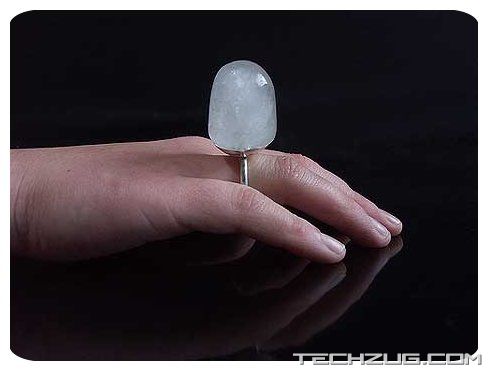 Amazing Ice Jewellery