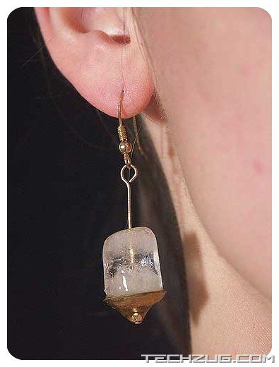 Amazing Ice Jewellery