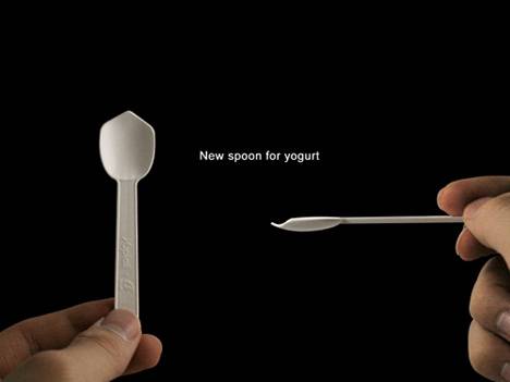 Ingenious Jar-Friendly Spoons