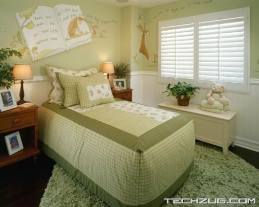 Cute Kids Bed Rooms