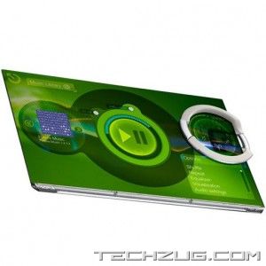 Nokia Morph Phone Concept