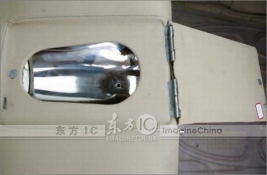 China's Hilarious Invention: Car's Toilet Seat