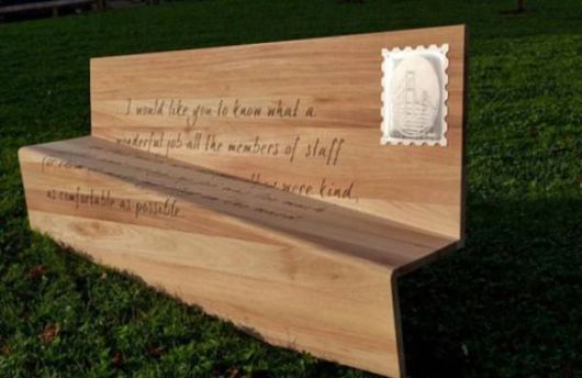 Funny Creative City Benches