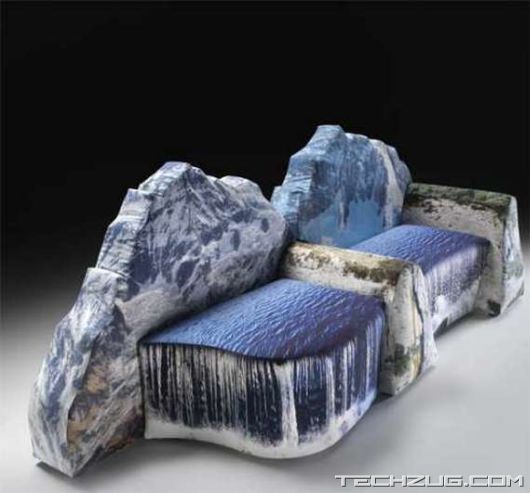 Most Unusual Seats Collection