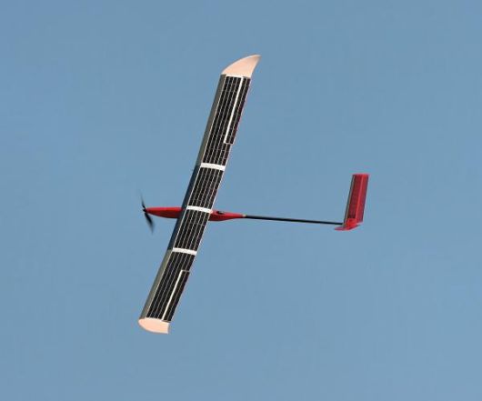 8 Incredible Solar Powered Airplanes