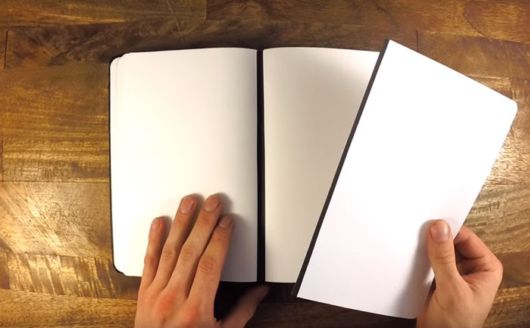 Rekonect - The First Ever Magnetic Notebook