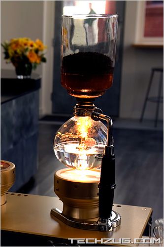 World's Most Expensive Coffee Machine