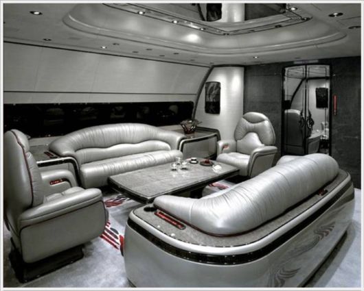 Whats Inside Private Jets