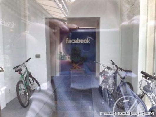 Office of FaceBook: A Famous Social Networking Site
