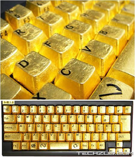 9 Weird and Interesting Keyboards