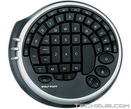 9 Weird and Interesting Keyboards