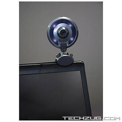 GE's Amazing Flexible Webcam