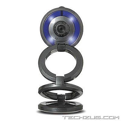 GE's Amazing Flexible Webcam