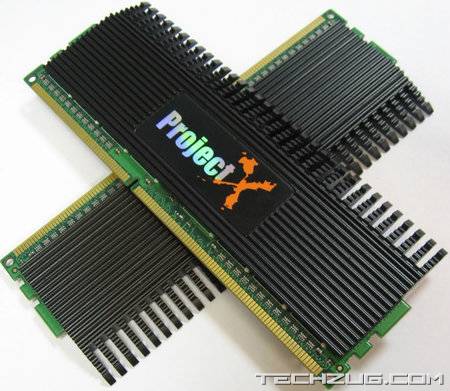 Worlds Most Advanced DDR3 Memory