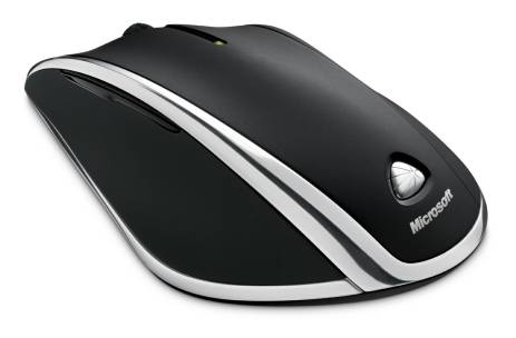 Microsoft Wireless Laser Mouse