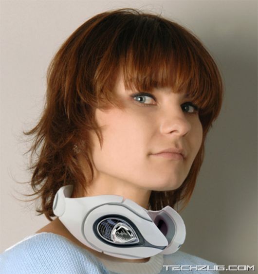 Headphones Kinda Neon Evangelion w/ Built-in Webcam